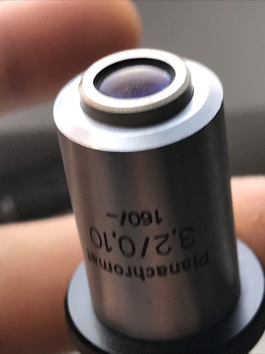 Zeiss 0 10 - zeiss, 3.2x