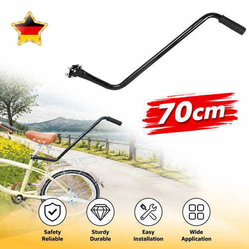 Schiebestange kinderfahrrad - schiebestange,