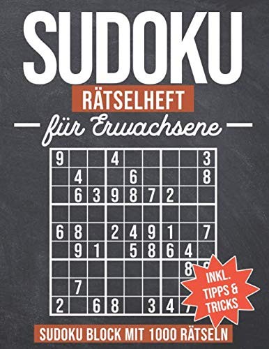 Sudoku rätselheft für - sudoku,