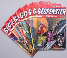 GESPENSTER GESCHICHTEN zw. Nr
