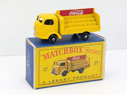 Matchbox moko lesney 37b - moko,