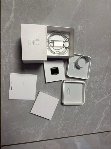 Apple watch 42mm - apple, edelstahl