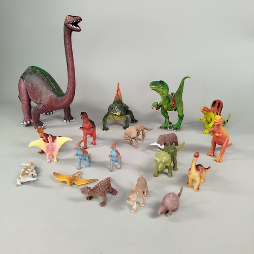 Bundle dinosaurier 19x - bundle,