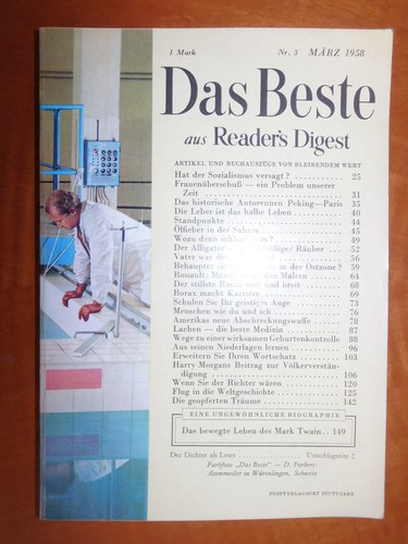 Das beste aus - beste, digest