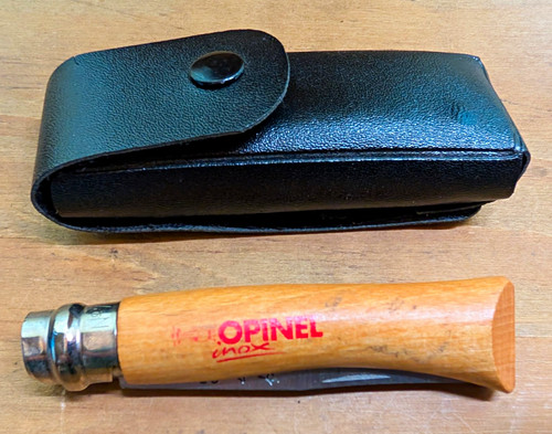 Opinel inox taschenmesser - opinel,