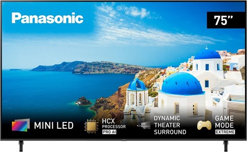 Panasonic lcd 70 - lcd-tv, ab
