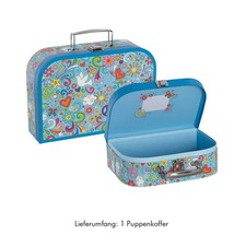Goki Puppenkoffer Rainbow