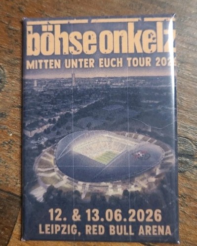 Magnet böhse onkelz tour 2026 - onkelz,