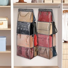 Taschen Regal Wandbehang