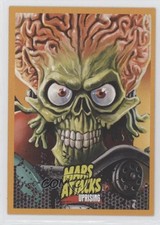 2019 Topps Mars Attacks