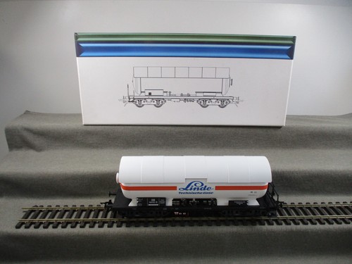 Mbw spur 80515 güterwagen - 0,