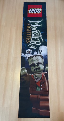 Lego store banner exclusive - banner,