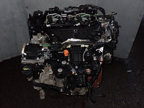 Motor rhh 0hdi 95tkm - 2,0hdi, 120kw