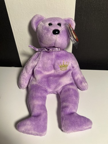 Beanie baby yours - er,
