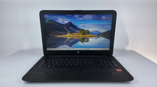 HP 15‑BA Notebook • AMD