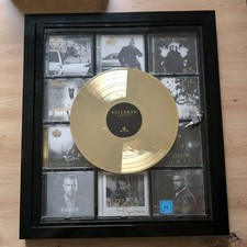 Kollegah - Legacy Gold Award Ltd. Edition - 12 Alben - Sammlerstück