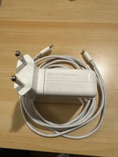 Apple 96W USB-C Netzteil A2166 + USB-C Kabel Original MacBook Pro Ladegerät