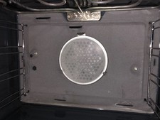 Original Miele Fettfilter 5221162 rund Backofen Herd w. NEU Ofen Filter Fett