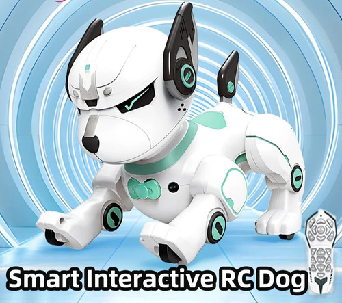 Roboter hund interaktiv - hund,