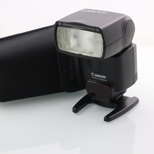 Canon speedlite 430 ii - canon,