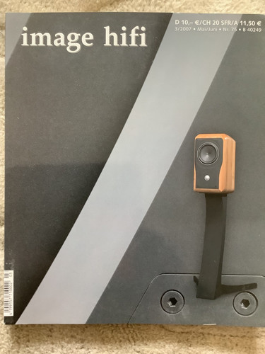 Image hifi 2007 - image, sonus