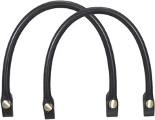 Taschengriff Leder,2 Stücke