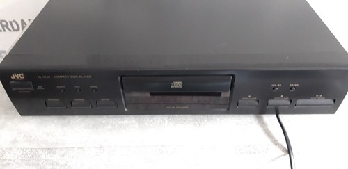 Player jvc v120bk - cd,