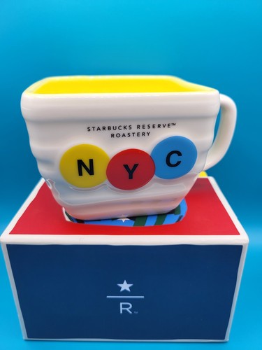Starbucks coffee mug new york - mug,,