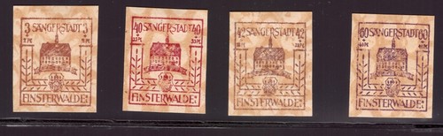 Deutsche lokalausgaben - deutsche,