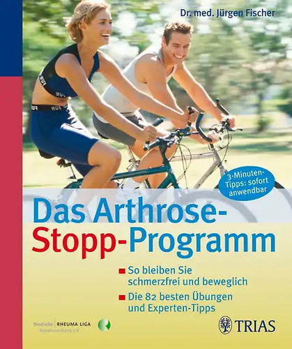Das arthrose stopp programm - das, arthrose-stopp-programm