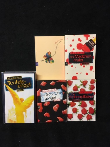 Sammlung paket romane - 5, von