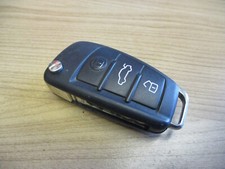 3 Tasten Klappschlüssel Audi