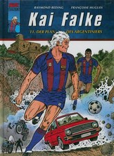 Kai Falke Nr. 11 - Salleck (2008-2012) Zustand 1