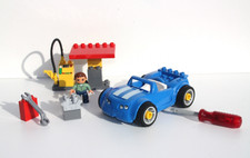 Lego Duplo- 5640 Tankstelle -