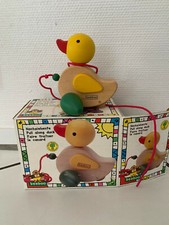 BEEBOO Nachzieh-Ente aus