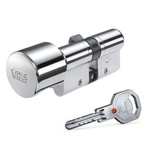 Sicherheits-Knaufzylinder BKS