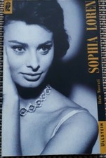 Taschenbuch Sophia Loren - von