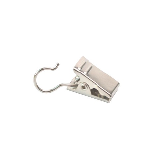 Rostfreie vorhangclips mit - rostfreie,