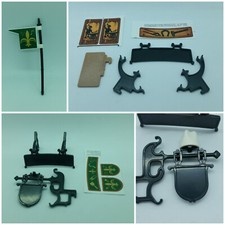 Playmobil ® Zunftschilder u. Laternen / Handwerk / Auswahl / Deko / Mittelalter