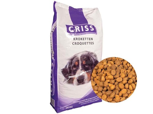 Criss hundefutter adult - hundefutter,