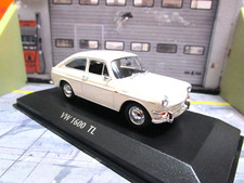 VW Volkswagen 1600 TL