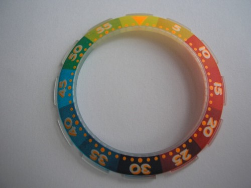 Swatch scuba ring lünette - swatch, scuba-ring