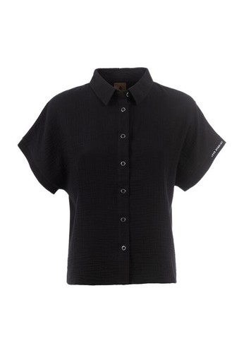 Soquesto damen bluse musselin - bluse,