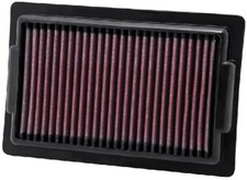Filters 1709 luftfilter - k&n, ya-1709