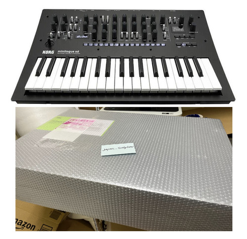 Korg minilogue polyphonic - korg, xd