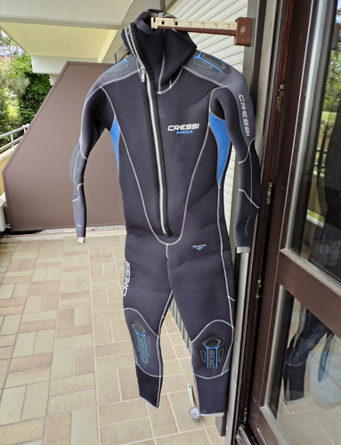 Cressi herren tauchanzug - cressi,