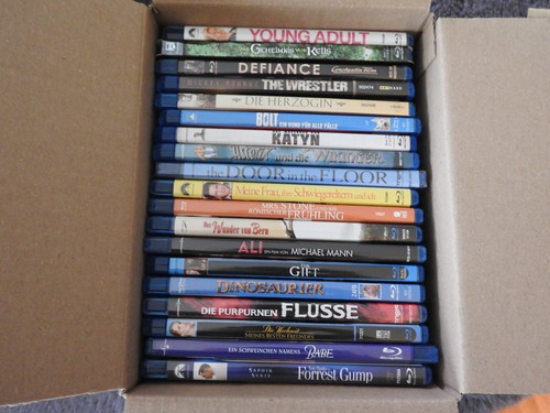 Filmpaket blu ray sammlung - blu-ray,