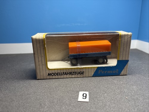 Permot skoda - 1:87,