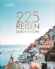 Reiseführer  225 Reisen durch