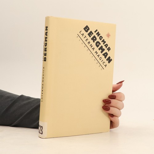 Laterna magica ingmar - laterna, | 
